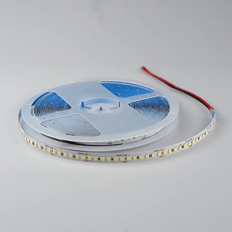 12V Lage Voltage Chip Led Lamp Met 24V Blote Boord Garderobe Doos Zelfklevende Zachte Decoratieve lineaire Licht Strip