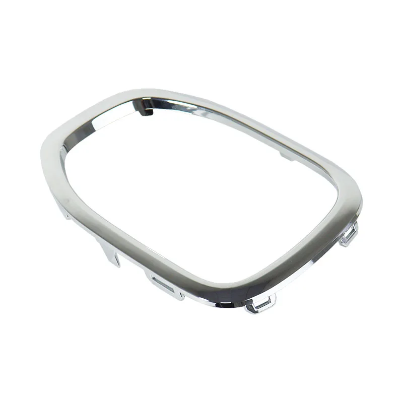 ل VW Volkswagen T-Cross Tacqua 2020 2021 2022 2023 المصد الأمامي الضباب الخفيف مصباح الضباب DRL النهار تشغيل ضوء إطار الكروم #6