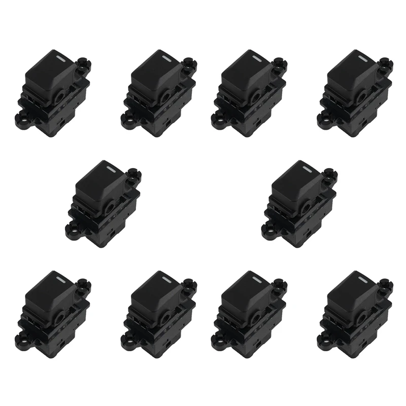 

10X Electric Power Window Control Switch Button For Kia Picanto Morning 2011-2016 93575-1Y000