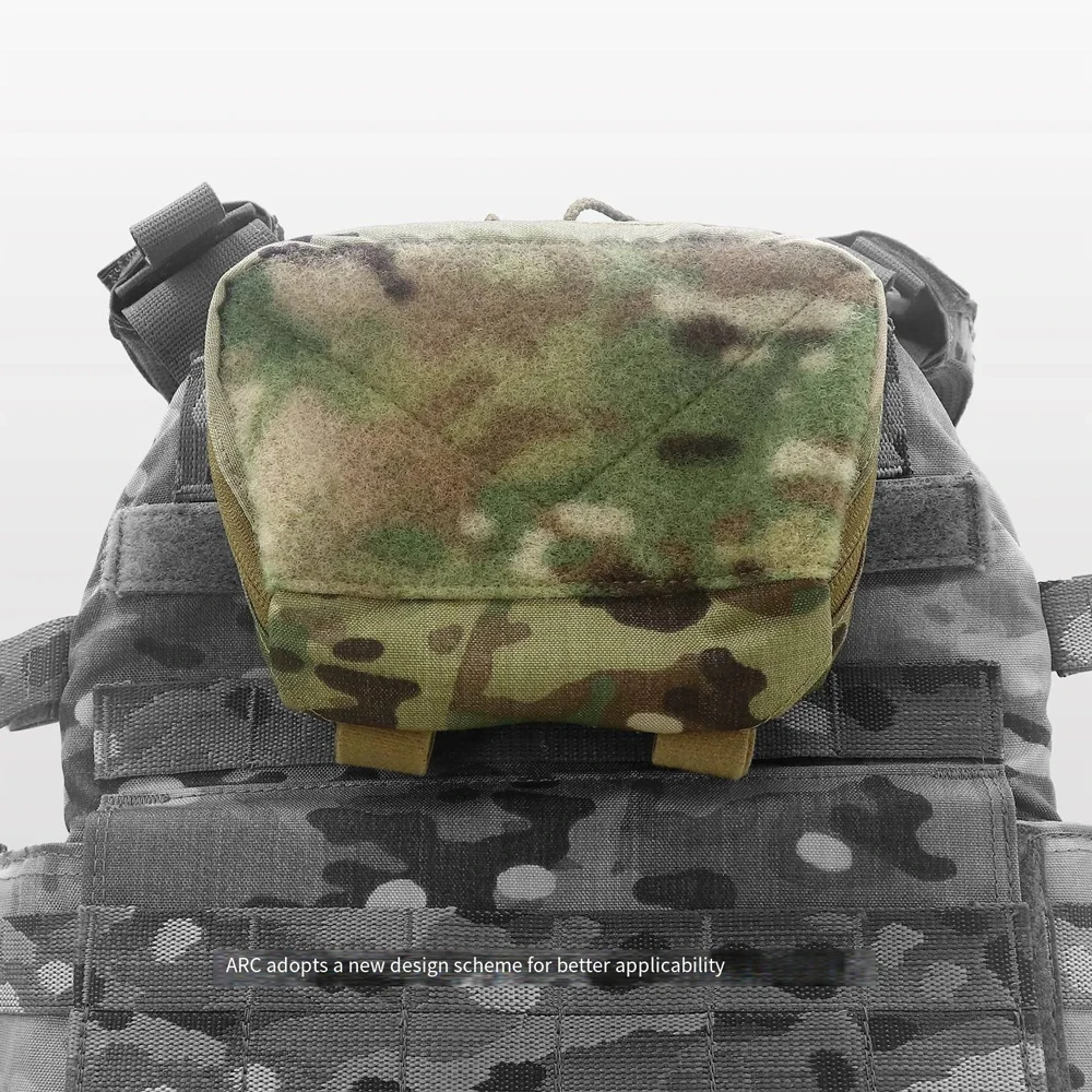 PEW TACTICAL SC ARC التكتيكية المشرف الحقيبة التكتيكية سترة الصدر حقيبة متنوعة #2