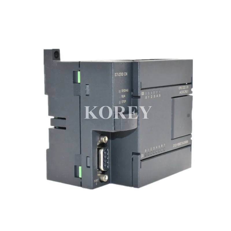 Siemens PLC módulo CPU222CN 6ES7212-1BB23-0XB0 6ES7 212-1BB23-0XB0