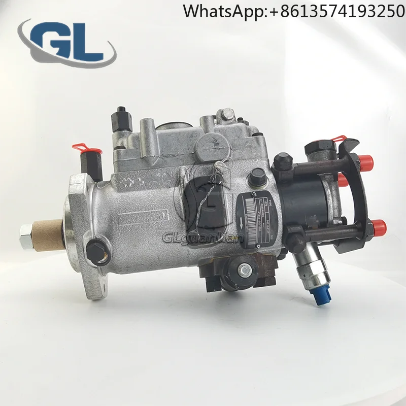 

4 Cylinder Diesel Engine Fuel Injection Pump 9521A310T 4154313 T413724 for DP310G GENSET 180KVA