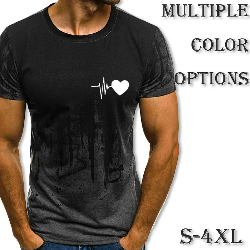 

Men's Polo Shirt Short Sleeve Color Contrasting Polo Shirt New Clothing Summer Street Trend Casual Fashion Men's Top