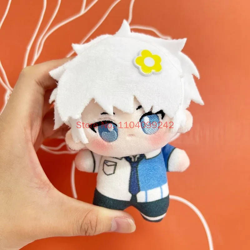 Link Click Cotton Plush 10cm Doll Cheng Xiaoshi Lu Guang Anime Stuffed Cute Keychain Pendant Mini Nunu Doll Fans Collection Gift view 5