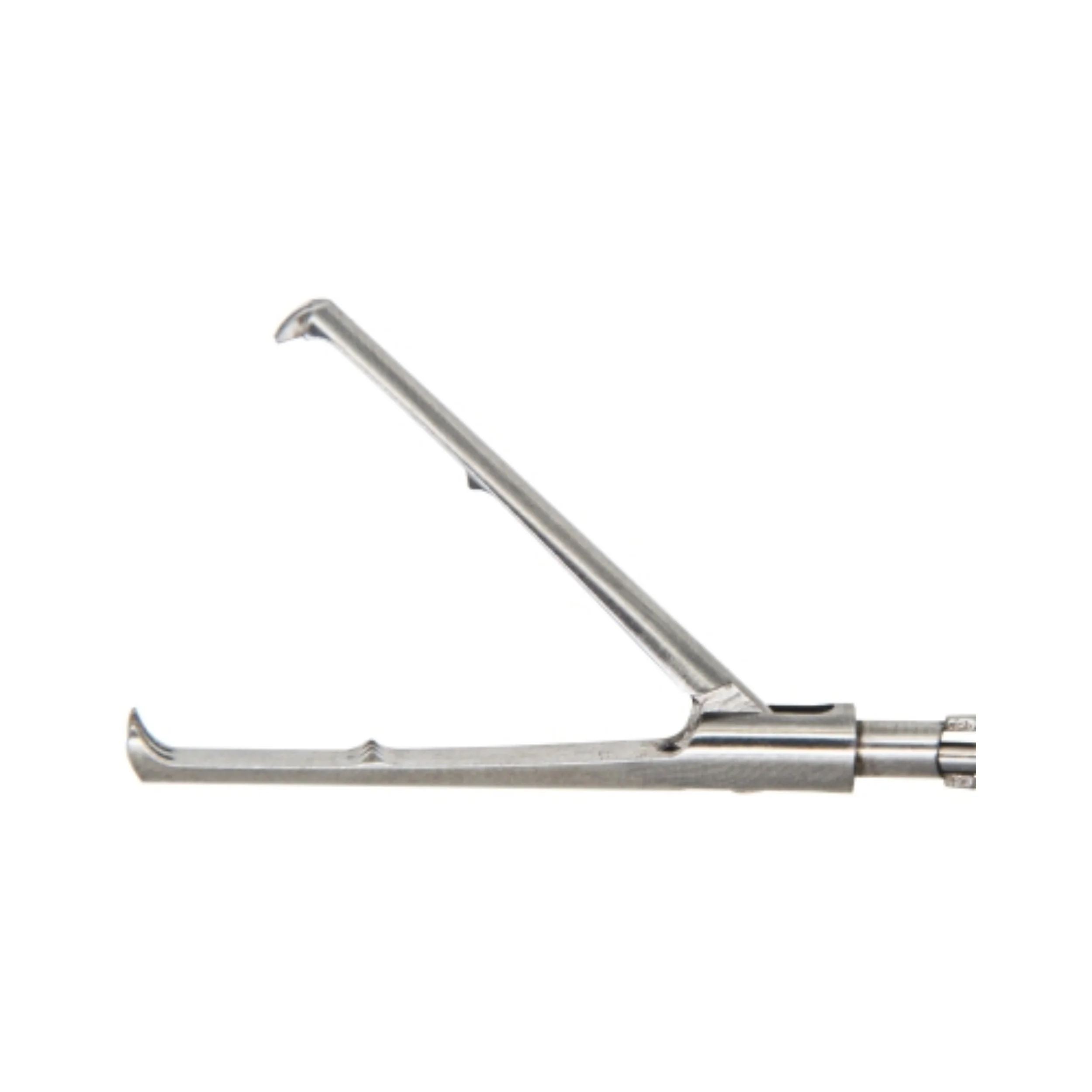 Frontsurg Claw Forceps 30mm Laparoscopic Claw Forceps, Mouse Tooth Claw Forceps, Laparoscopic Alligator Forceps 2C0570