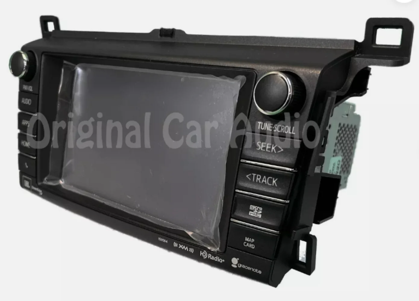 

Refurbi 2015-2018 Toyota Rav4 OEM JBL Entune Navigation Gracenote SAT HD Radio