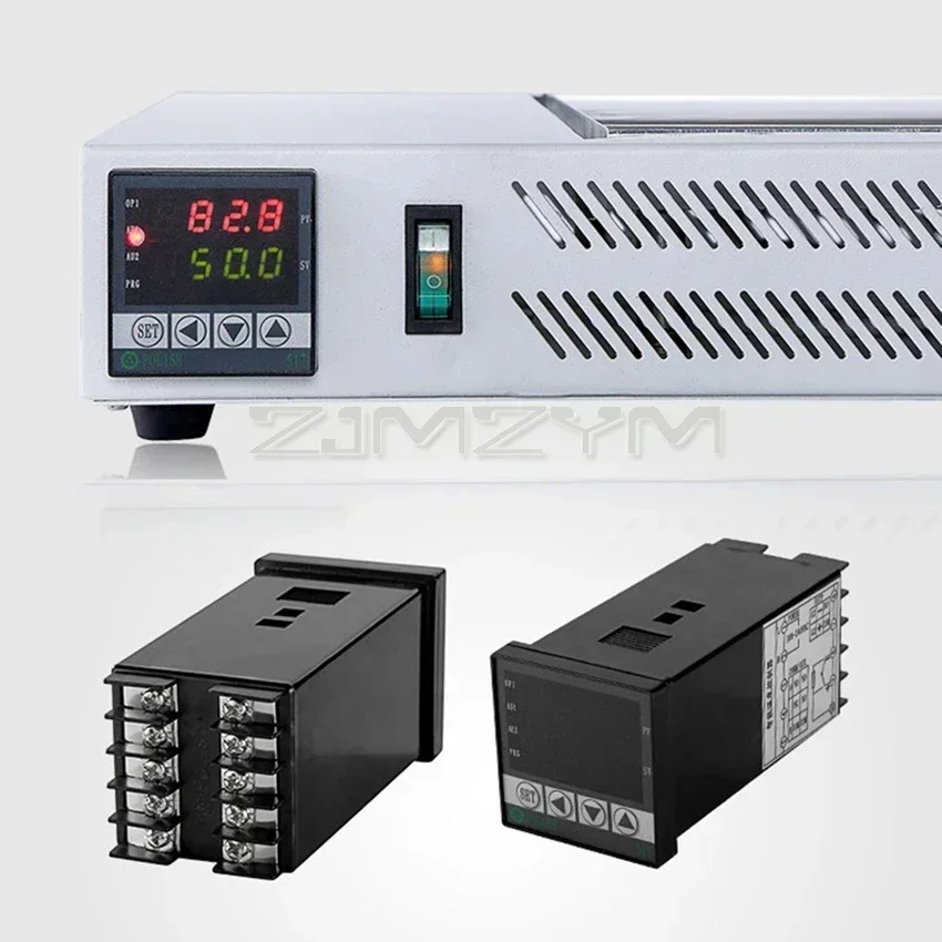 For HT-Series Heating Table Constant Heating Platform Plate Preheating Station 800W~1200W Room Temperature -450℃