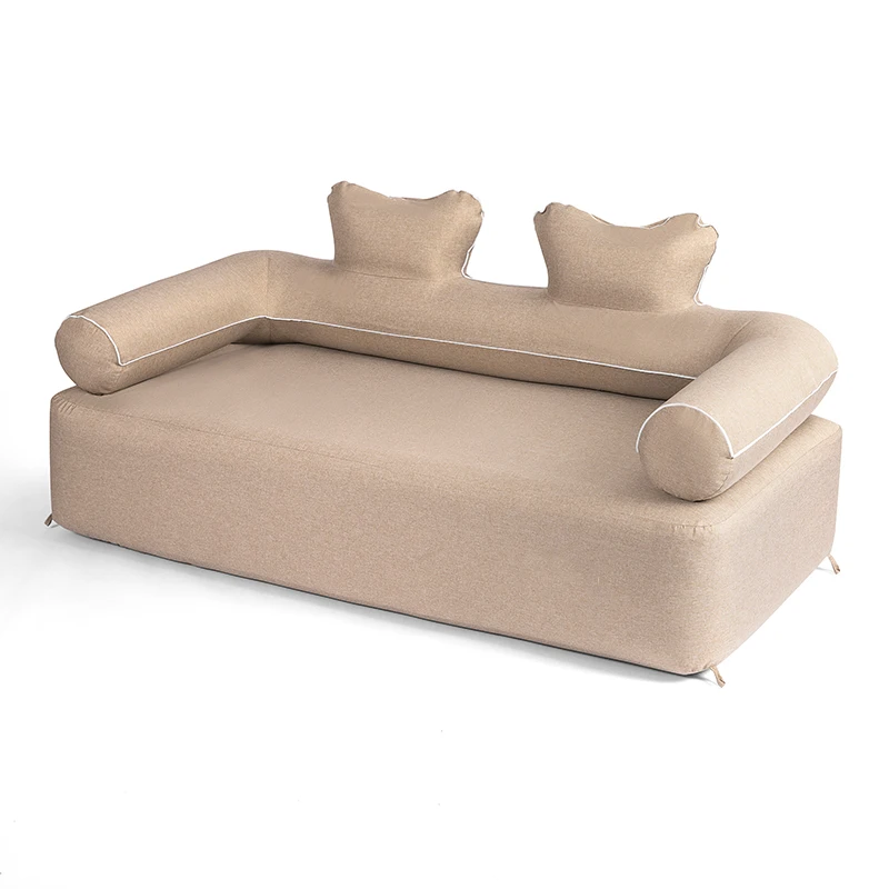 

Надувной диван Super Tribe для улицы: автоматический, портативный, удобный, складной, для кемпинга, матрас для сна