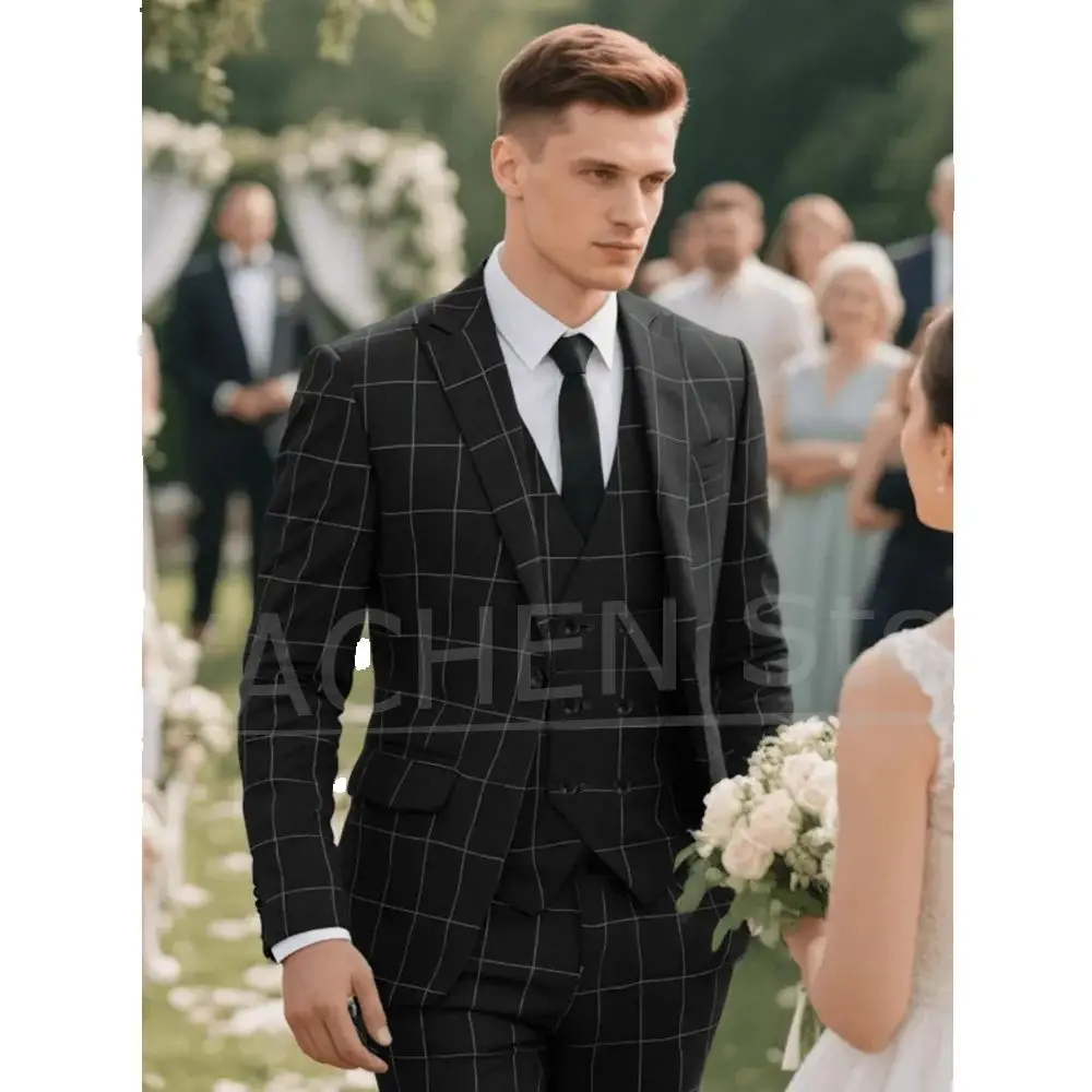 #12 Best Mens Modern Slim Fit Suits to Buy In 2026