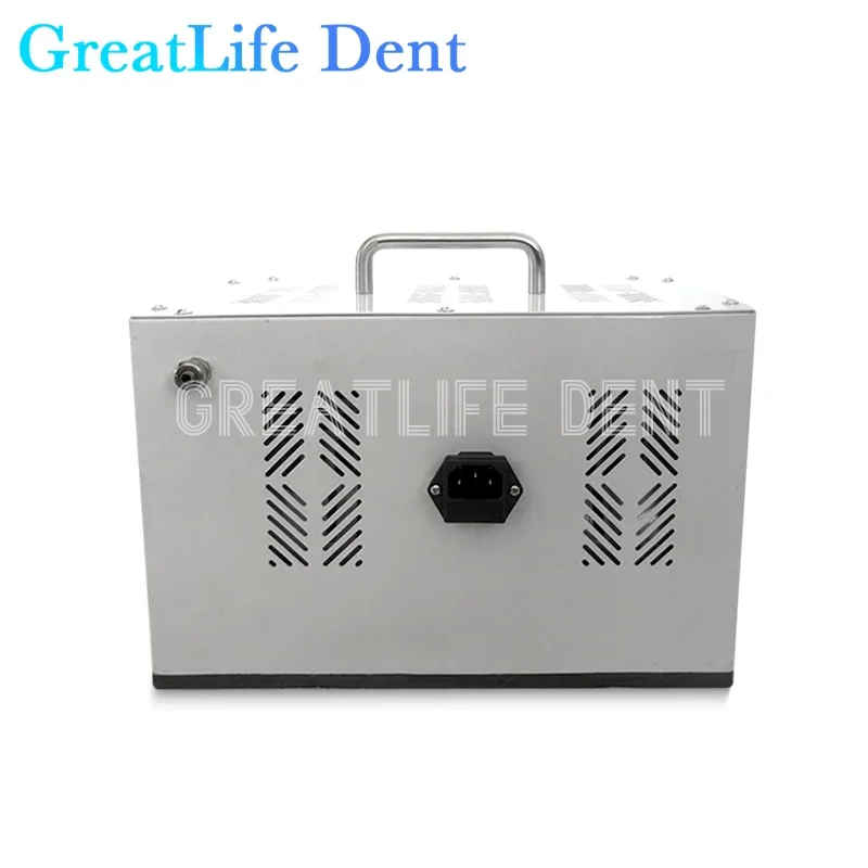 GreatLife Dent Dental Air Compressor Simple Dental Chair Air Compressor Mobile Portable Dental Turbine Delivery Unit