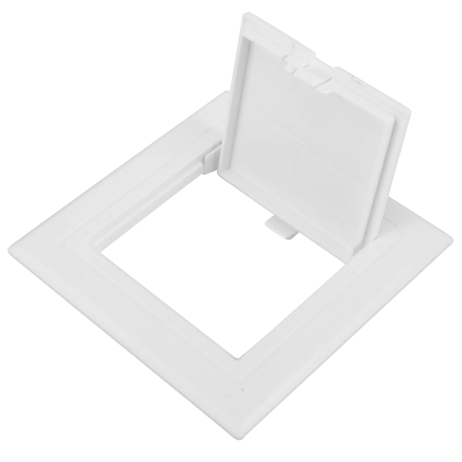 Ceiling Maintenance Access Drywall Cover Pannel Door Attic White Electrical Panel