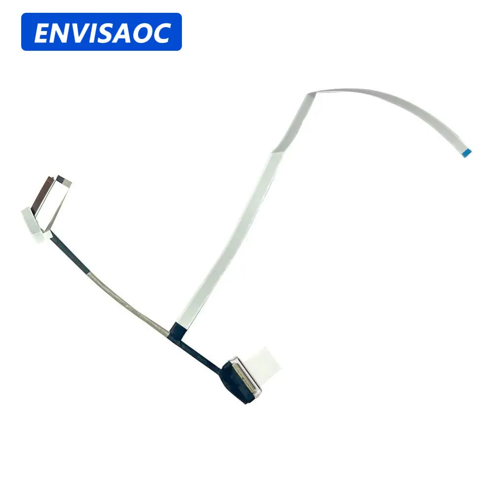 Para ThinkBook 14 G6 IRL ABP 14 G7 IML ARP 14 G8 IRL IAL K14 G2 IRU G3 IMU pantalla de vídeo para ordenador portátil LCD pantalla LED Cable flexible de cinta