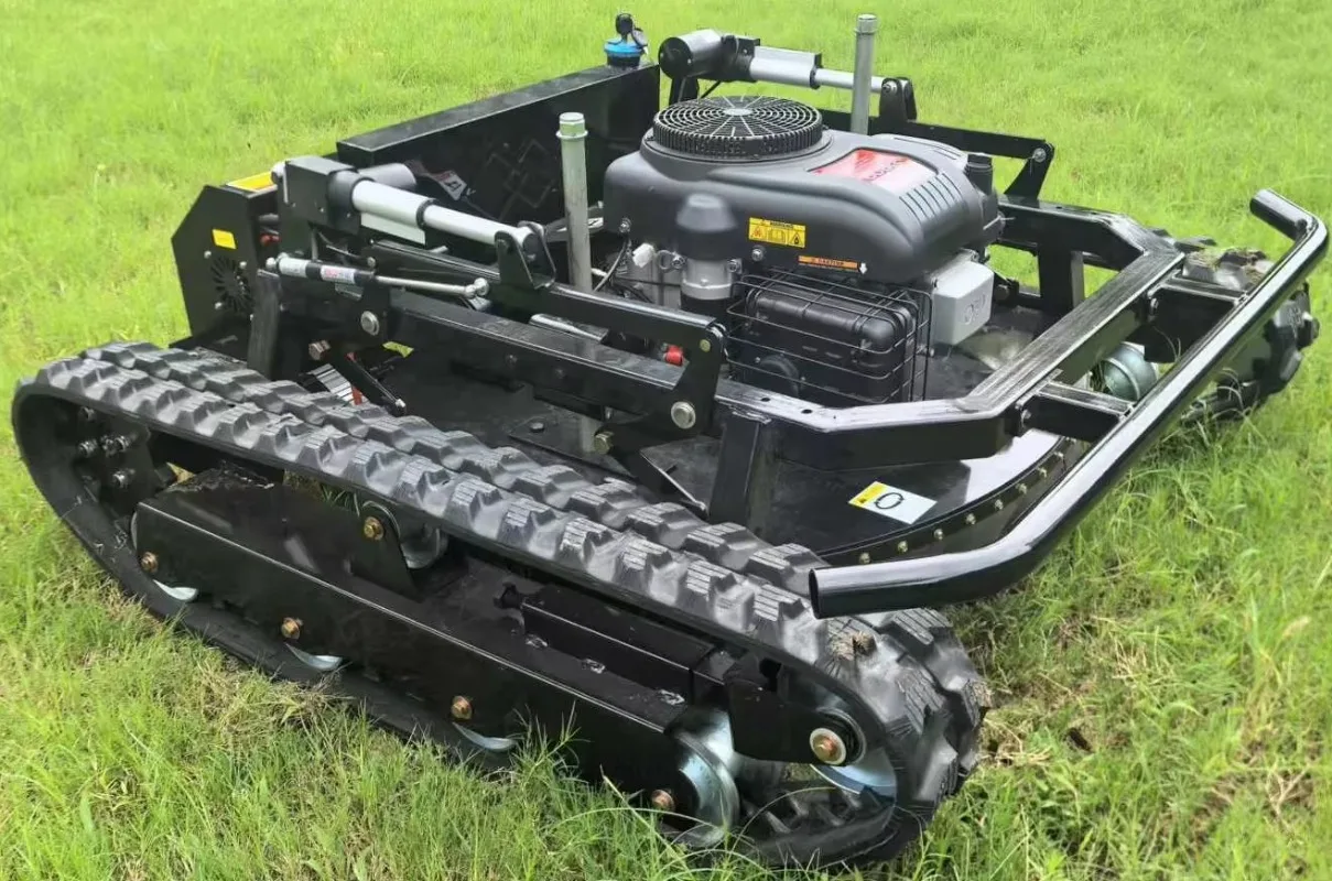 

Хорошее качество сельскохозяйственная газонокосилка умная гусеничная автоматическая газонокосилка бензиновая газонокосилка