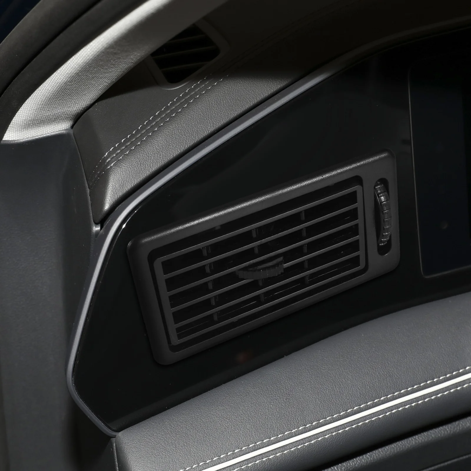 

Ac Car Air Vent Outlet Dashboard Defrost Vent Replacement ABS Material Enhanced Airflow Rv Compatible Car Gadgets