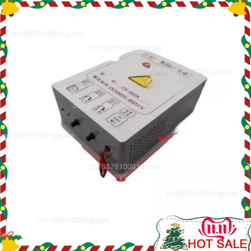 

High Voltage Power Supply, Electrostatic Field, Single 30KV CX-600A Fume Purifier High Voltage Power Supply