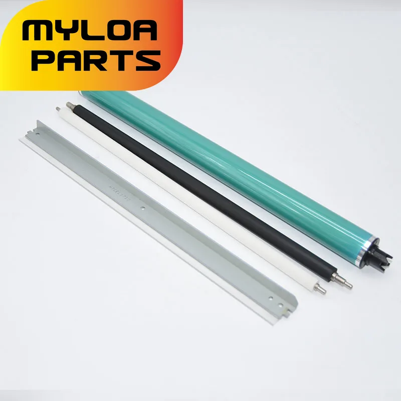 Nova Cor Opc Tambor Mais Lâmina Rolo de Carga Primária Rolo de Esponja para Canon Imagepress C60 C600 C700 C800 C650 C750 C850 Pcr Conjunto