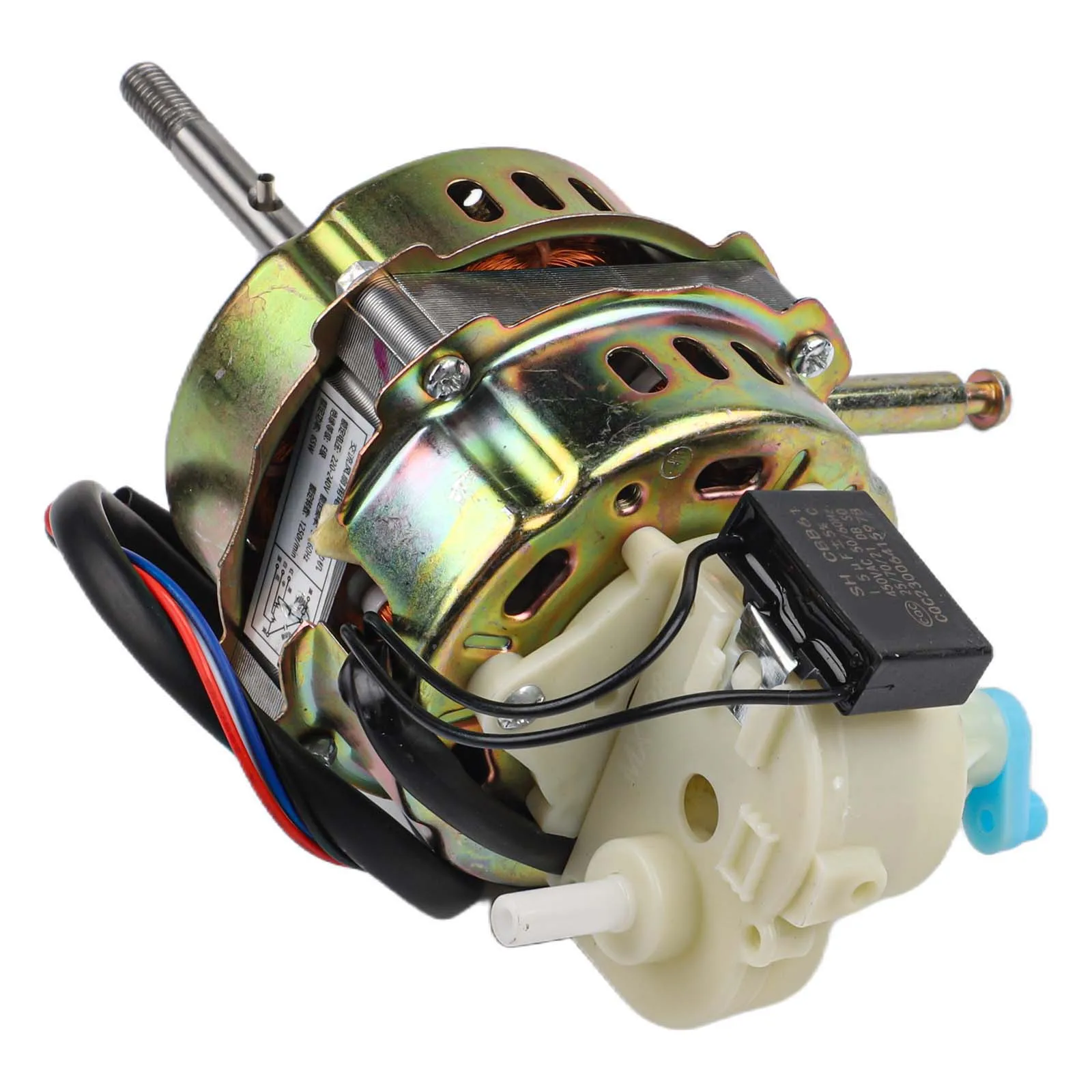 Bedroom Use Workspace Use Electric Fan Motor Quiet Fan Motor Adjustable Speed Fan Motor Strong Airflow Performance