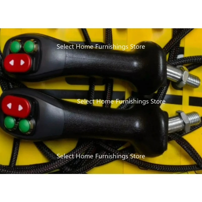 Suitable for Two-button Handle, Tape, Rocker Switch, Forward and Backward Neutral Gear