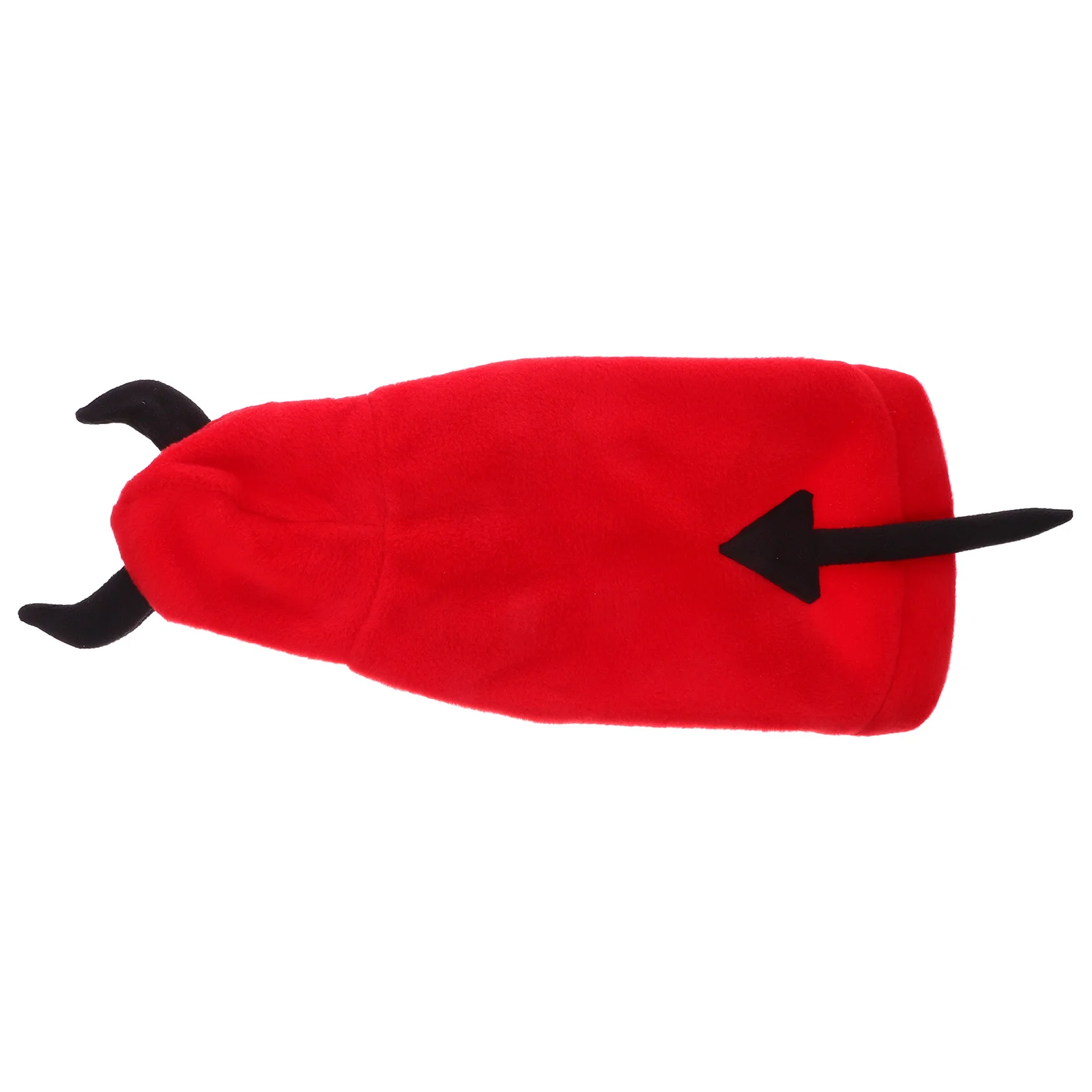 

Dog Clothes Pet Devil Costume Stereoscopic Design Warm Coat for Outdoor Walking Jogging Special Occasions Dog Clothes