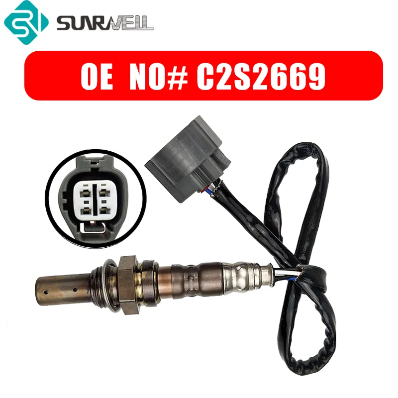 C2S2669 4 Wire Fron… - image