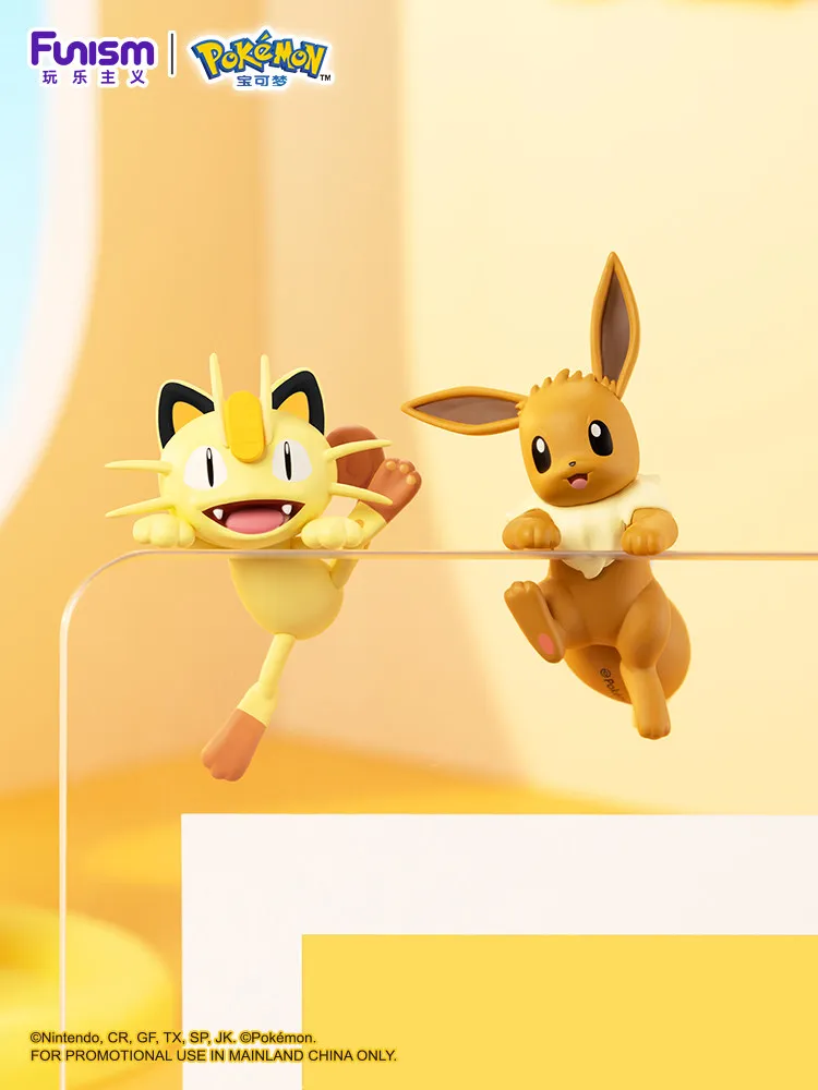 ของตกแต่งคอนโซลรถยนต์ลายโปเกมอนสุดน่ารัก ฟิกเกอร์พิกะจู เก็นการ์ อีวุย แนวอนิเมะ สำหรับตกแต่งรถยนต์และสำนักงาน เหมาะสำหรับแฟนๆ