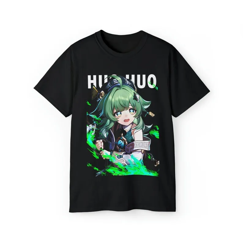 Huohuo honkai star rail Shirt fan Unisex Ultra Cotton Tee