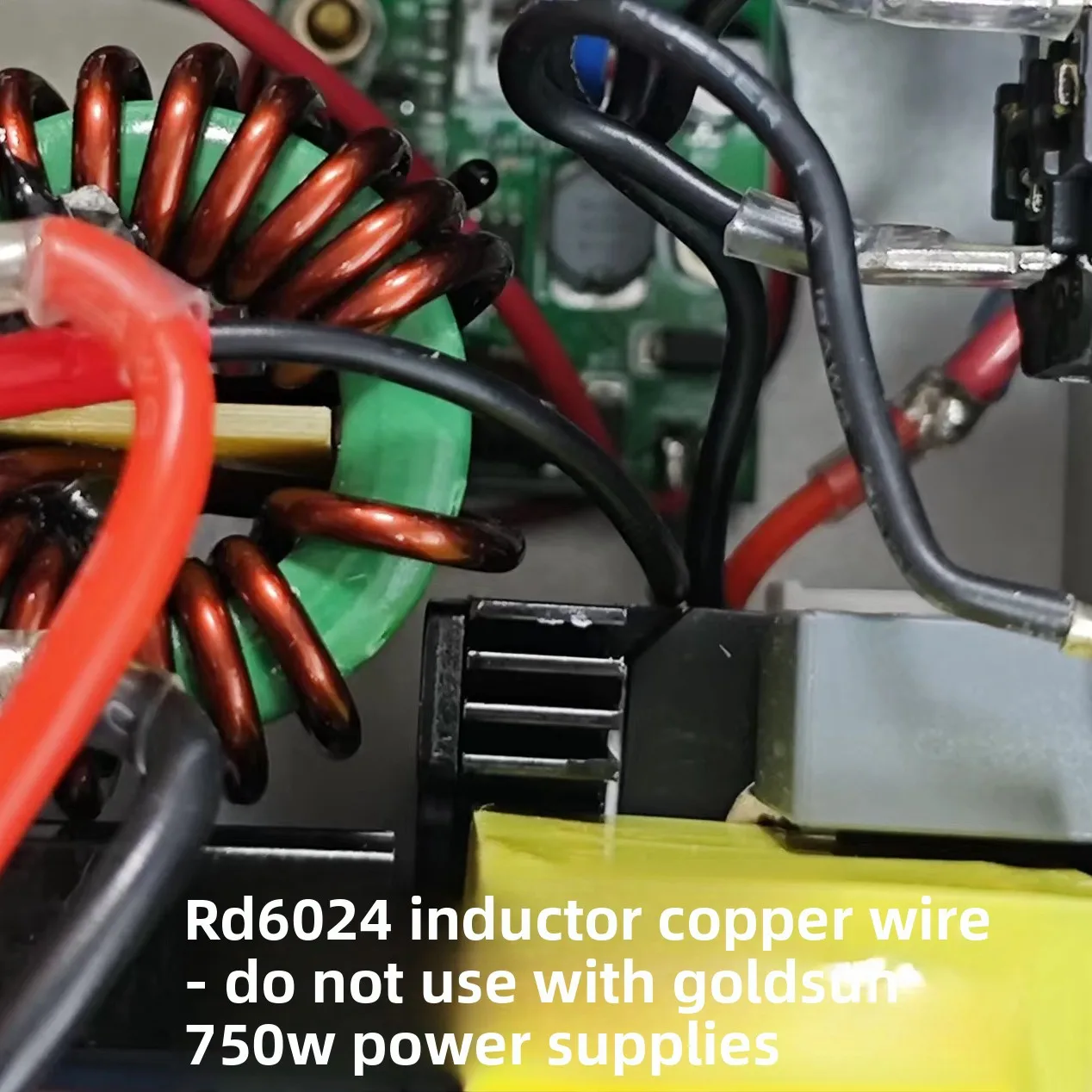 CNC Aluminum Case for RuiDeng RD Series – Fits RD6012P & RD6006, 3.2" Display Adjustable DC Power Supply Enclosure view 5