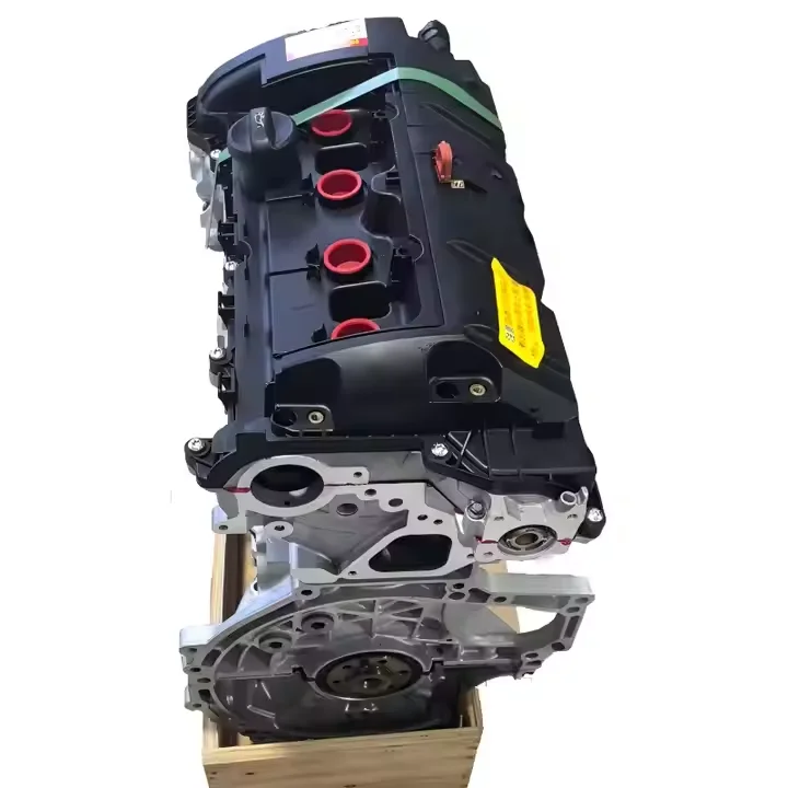 Car Engine Factory Complete Engine for Sale N13 1.6L Auto Engine System for BMW