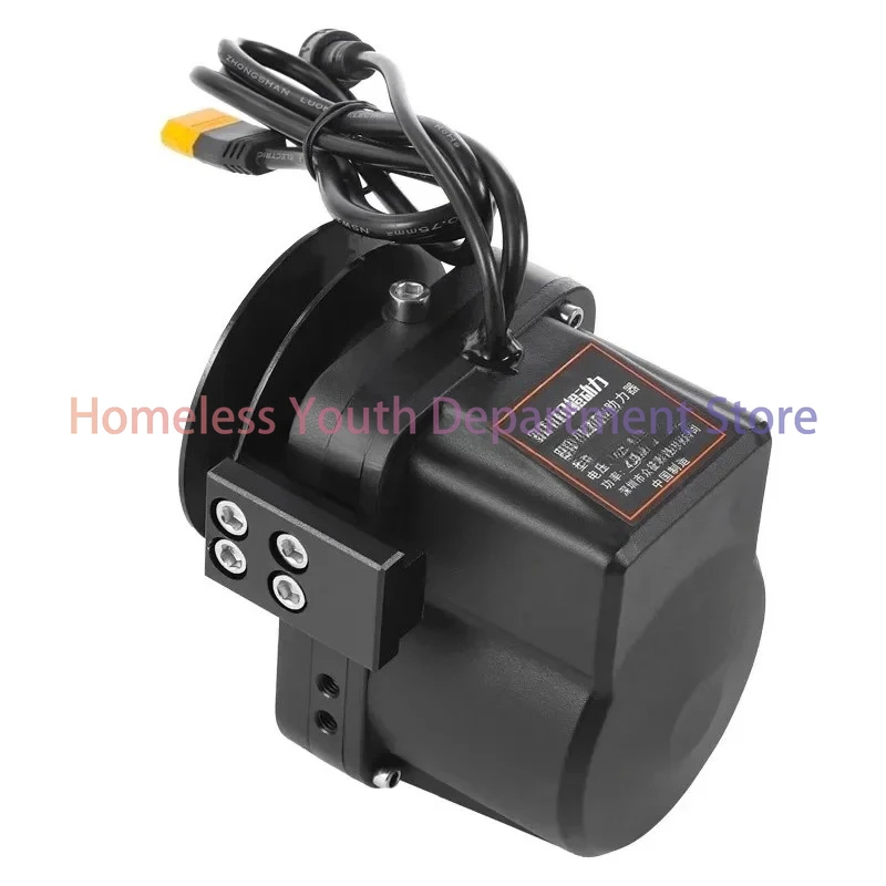 

Мощный велосипед, измененный на электрический комплект, модифицированный электрический усилитель для горного велосипеда, аккумулятор 48 В, передний приводной двигатель на складе