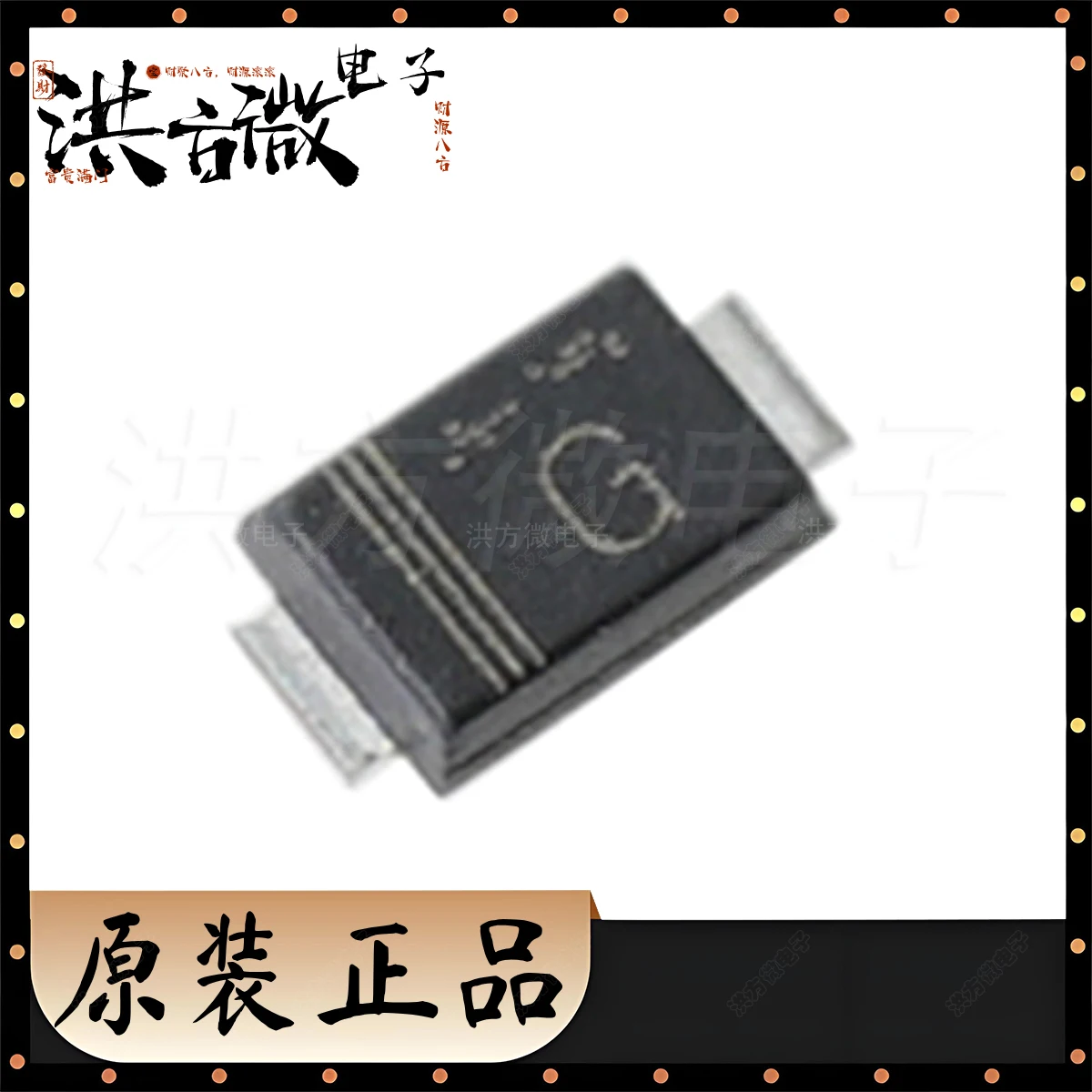 RB160VAM-40TR Markierung G Original Schottky-Diode freistehend 490mV@700mA 40V 1A 10A SOD-323HE TUMD2M SC-108B Barrier Diode