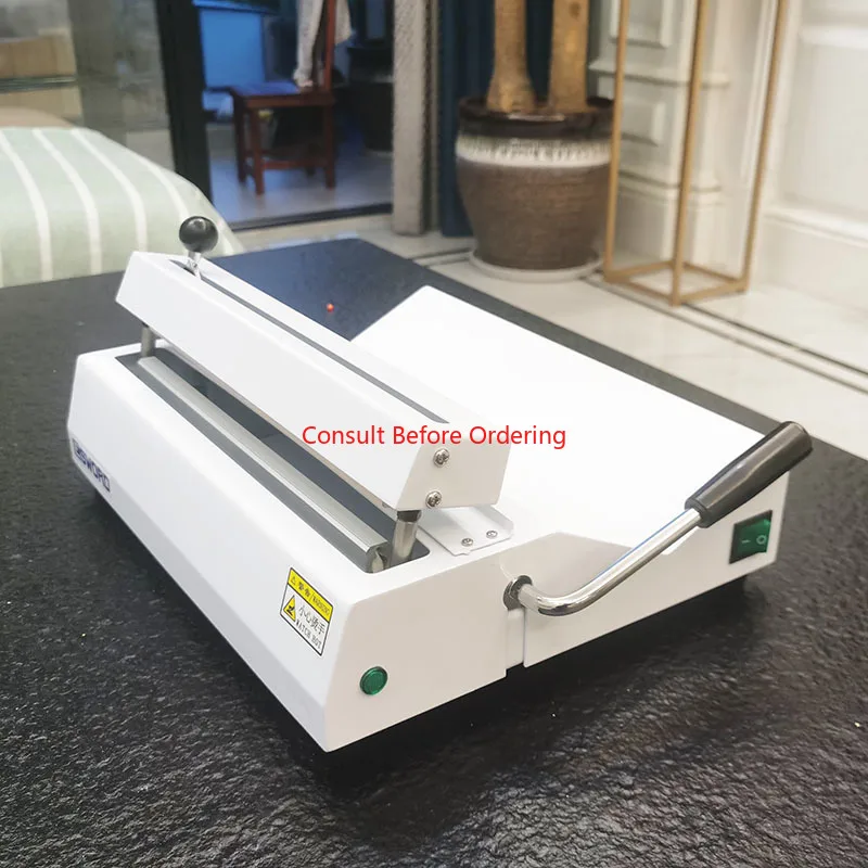 300MM Sterilization Bag Sealing Machine Disinfection Bag Packaging Machine Sealer 400W 220V