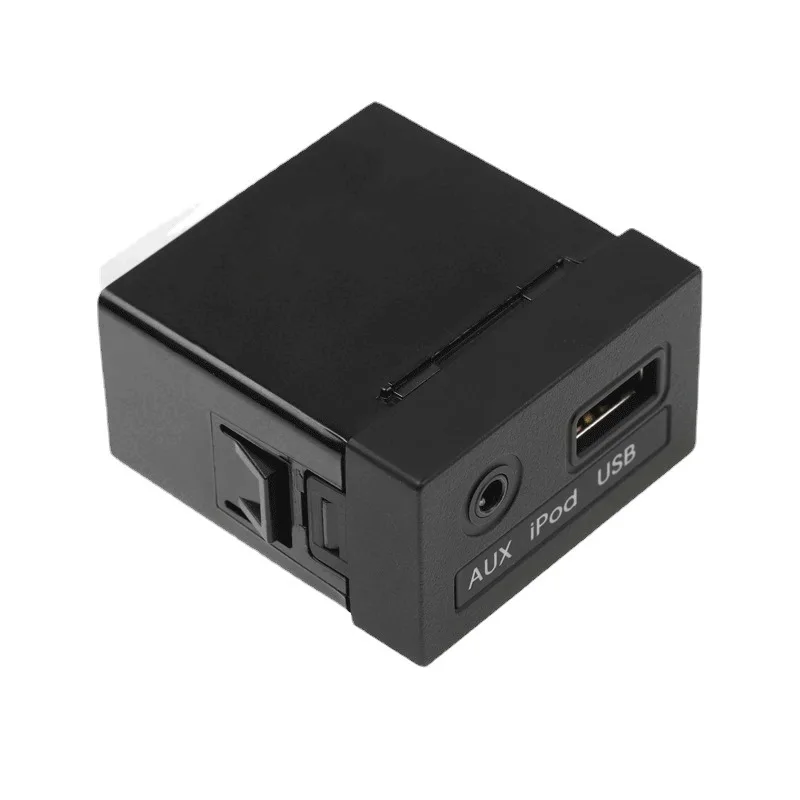 

ForHyundai Elantra MD 2011-2015 USB Reader iPod AUX Port Adapter Assy 0EM 96120-3X0004X 961203X0504X