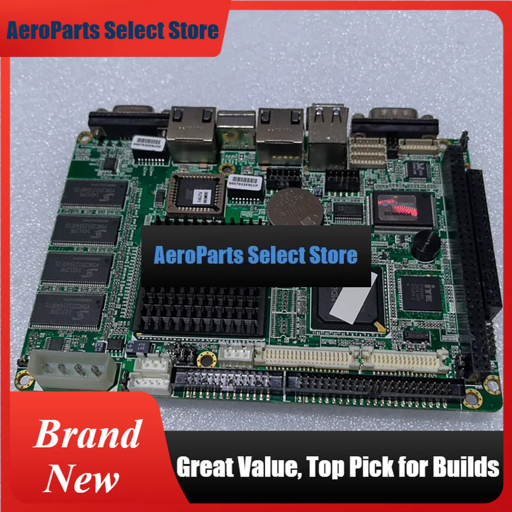 AeroPartsPCM-9315 Industrial Control Motherboard