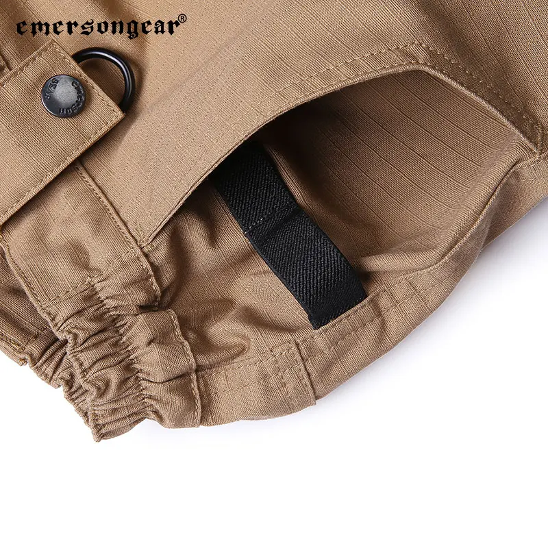 Emersongear Blue Label Mens Short Pants Ergonomic Summer Hiking Casual Commuter Outdoor Sports Shorts Urban Daily