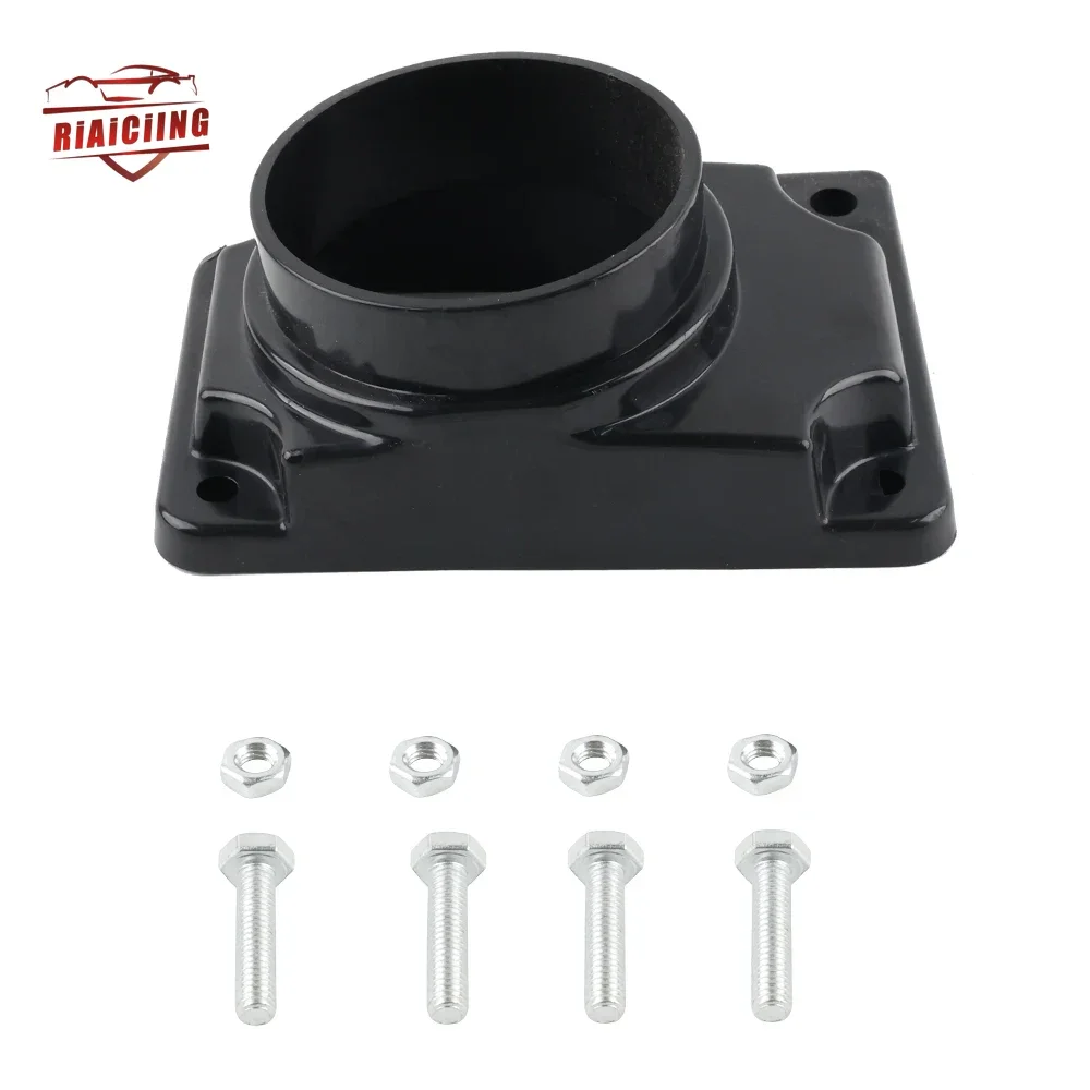 

Переходная пластина на впуске холодного воздуха, красная для Mitsubishi Eclipse Galant Dodge Stratus Chrysler Sebring для 2,4 л 3,0 л V6, 4-цилиндровый