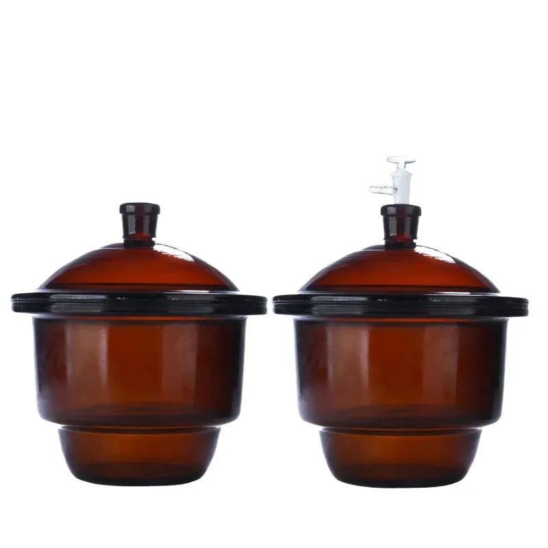 

Brown vacuum dryer 400mm set Brown vacuum dryer, lid porcelain plate