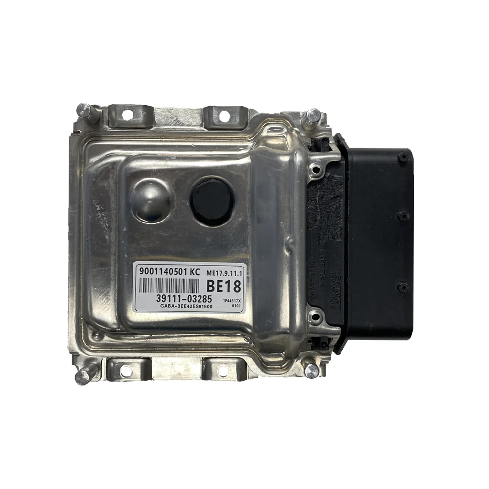 

Оригинальный 39111-03285 Me17.9.11.1 ЭБУ плата двигателя автомобиля электронный блок управления для Hyundai Kia Yuedong Langdong Be18