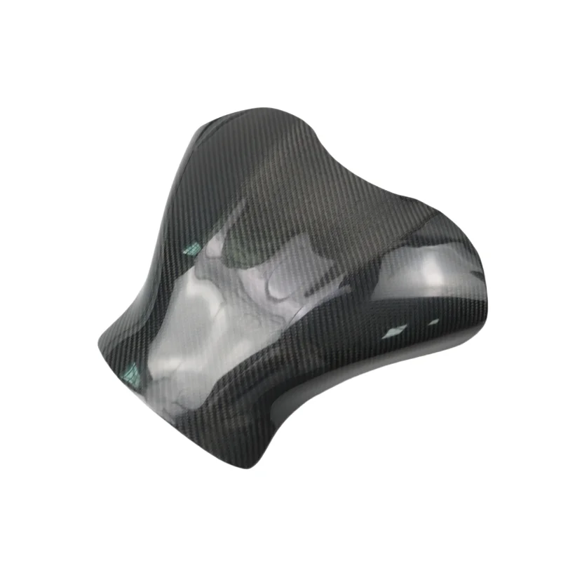

Мотоциклетная передняя крышка бака из углеродного волокна, защита обтекателя для Yamaha YZF R6 2017-2024
