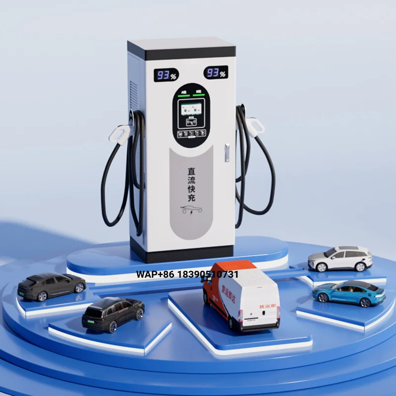 32A 7kW Smart EV Wall Charger Type 2 Plug WiFi APP Control Home Use EV Charging Pile Station