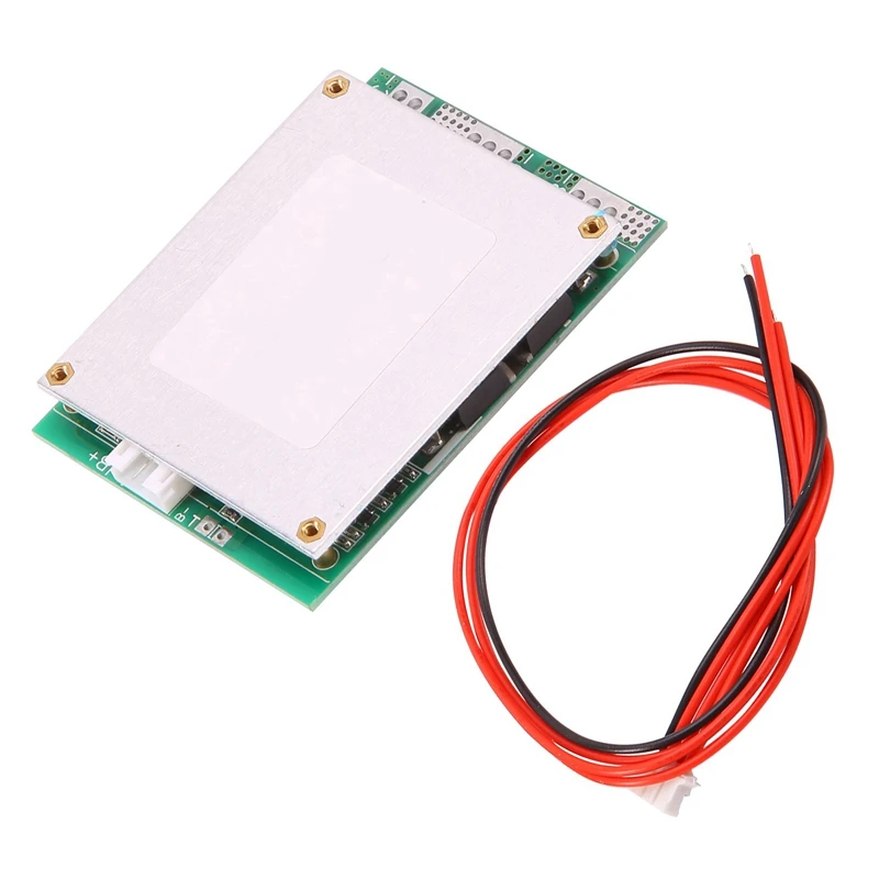 2X 3S 12V 100A Protection Board Ternary Lithium Battery BMS PCB Board With Balance Inverter UPS For E-Bike