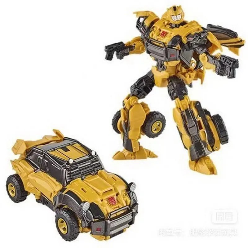 Bumblebee Actionfigur Transformers Deluxe Level D Reaktivieren Sie die GE-Serie Actionfigur Modellspielzeug Geschenke