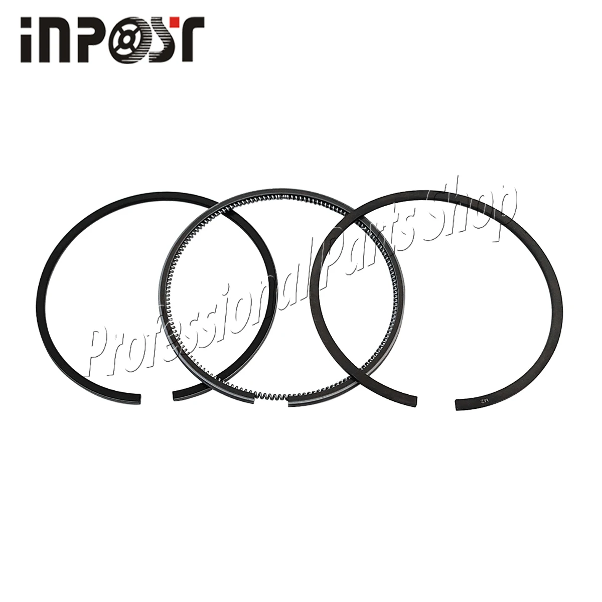 

Комплект поршневых колец 3LD1 1 шт. для двигателя Isu-zu 8-97113503-0