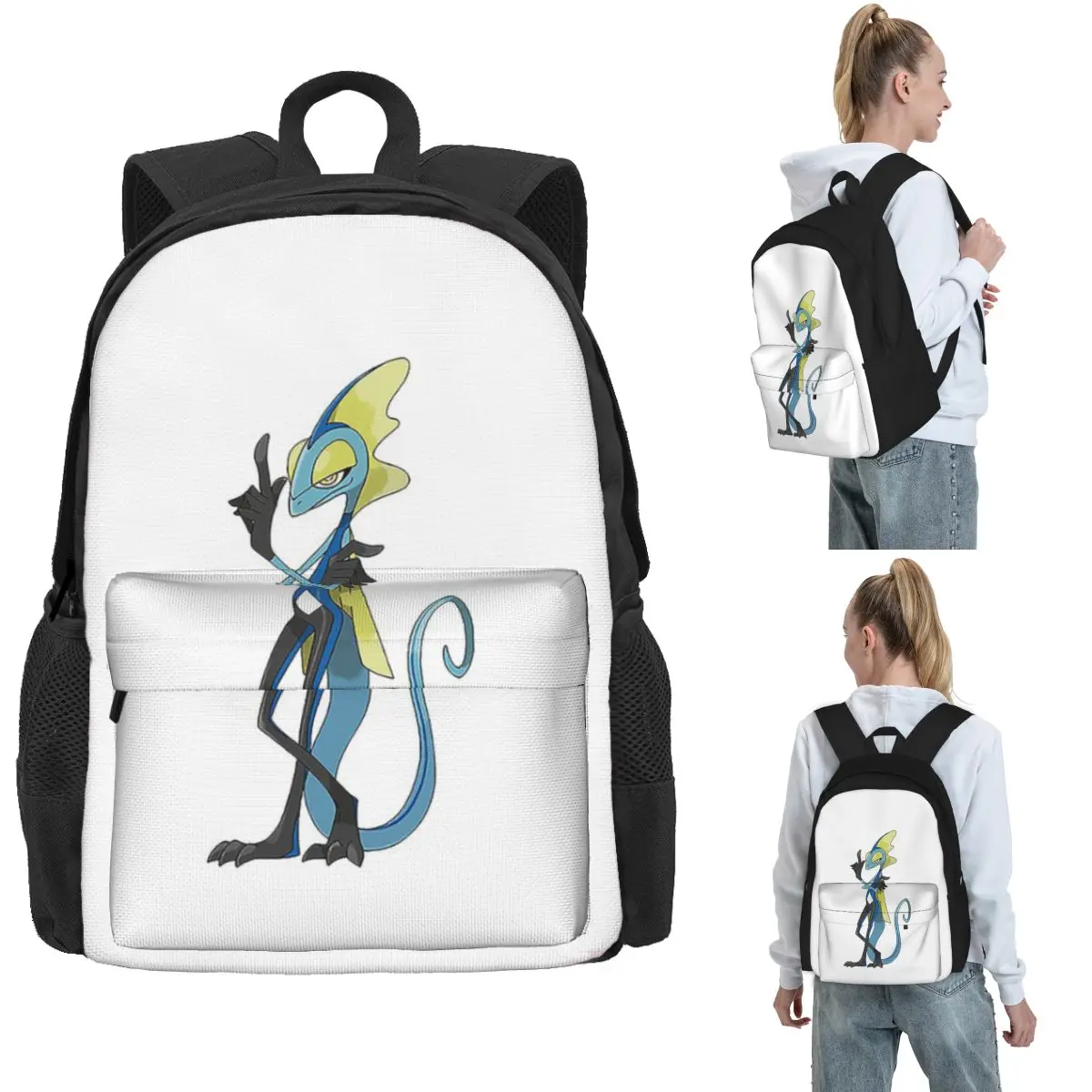 

Intelen Backpack Hot Sale Daypack Large Capacity Kids BookBag School Bag Shoulder Bags for Men Women