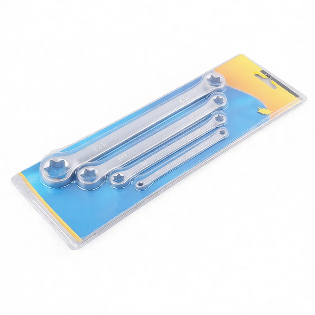 Jeu de douilles Torx en acier  - Heavy Equipment Repair Manuals avis et prix