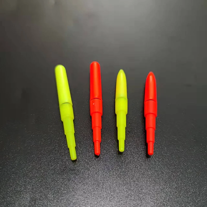 Luces LED para flotador de pesca nocturna con baterías recargables - imagen 5