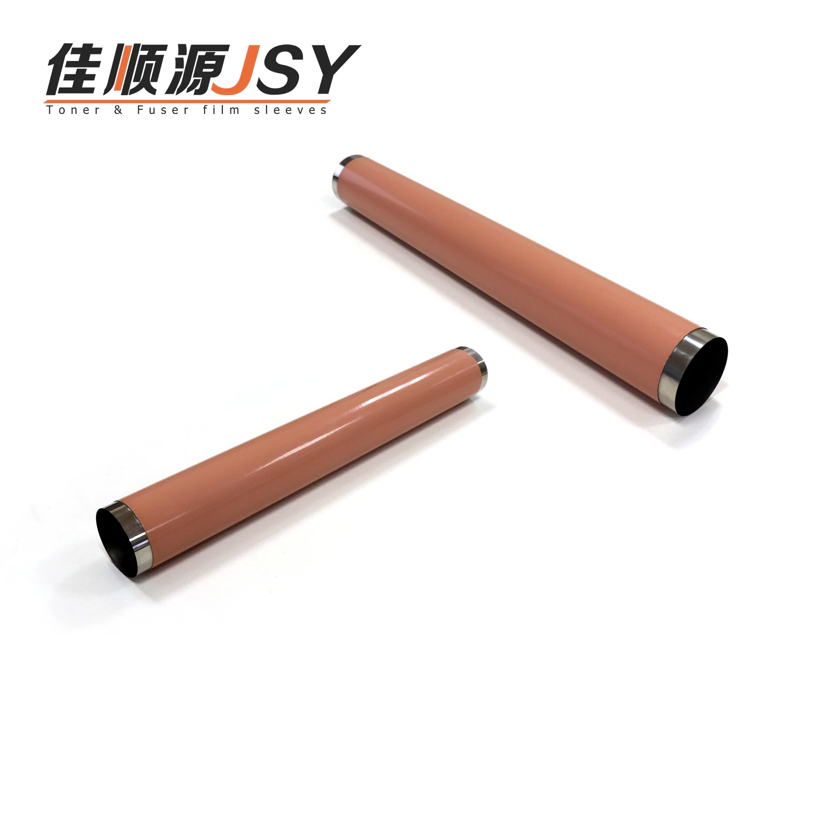 Made in Japan Metal Fuser Film Sleeve Compatible HP HP4014 4015 4515 M601 M602 M603 M455 fixing Copier Parts