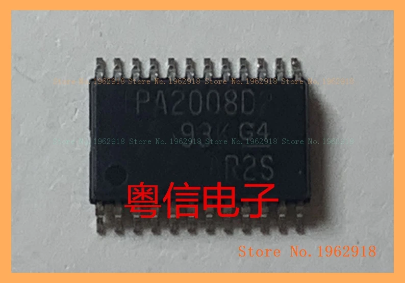 PA2008D2PWR PA2008D2