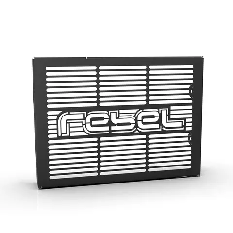 होंडा CMX 300 500 रिबेल CMX 250 CMX 300 CL500 2017-2024 2025 2026 के लिए मोटरसाइकिल रेडिएटर गार्ड प्रोटेक्टर ग्रिल कवर ऑयल कूलर 8 best sales विद्रोही 250 - №3