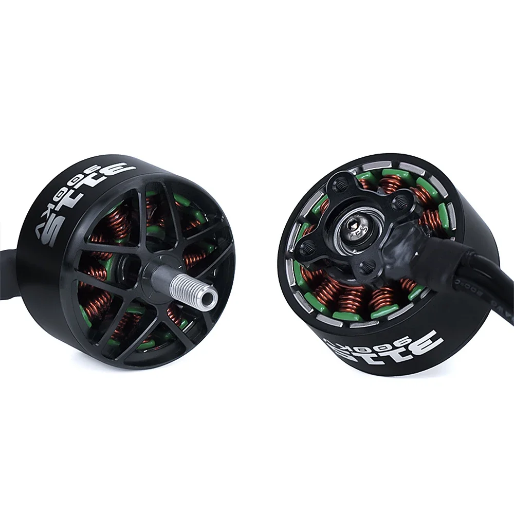 Axisflying-قطع غيار بدون طيار طويلة المدى DIY ، محرك بدون فرش ، 6S LIPO لـ RC FPV yle ، AZ3115 ، 900KV ، 8 "، 9" ، 10"