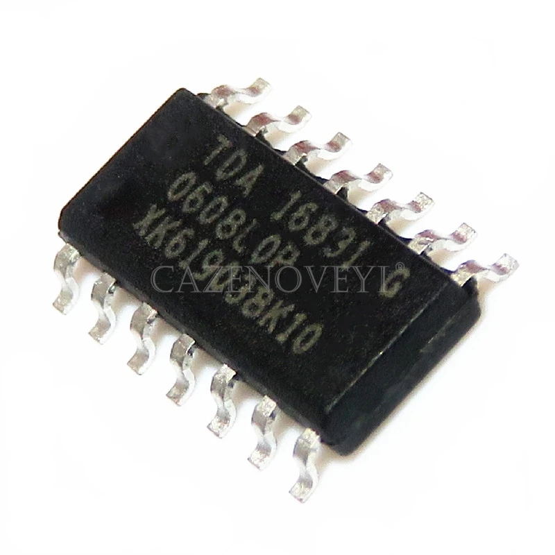 TDA16846G TDA16831G TD350I SSM2166 SN7LBC180DR SN74LVC125ADR SOP-14